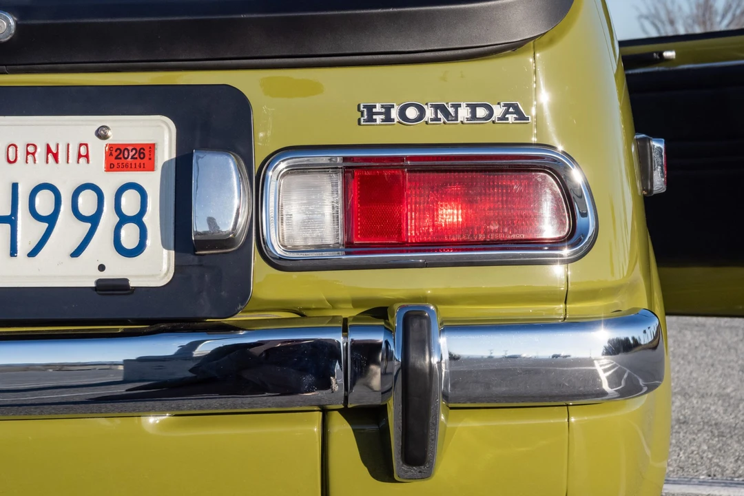 1971 Honda Z 1st Gen - Image 14 of 31