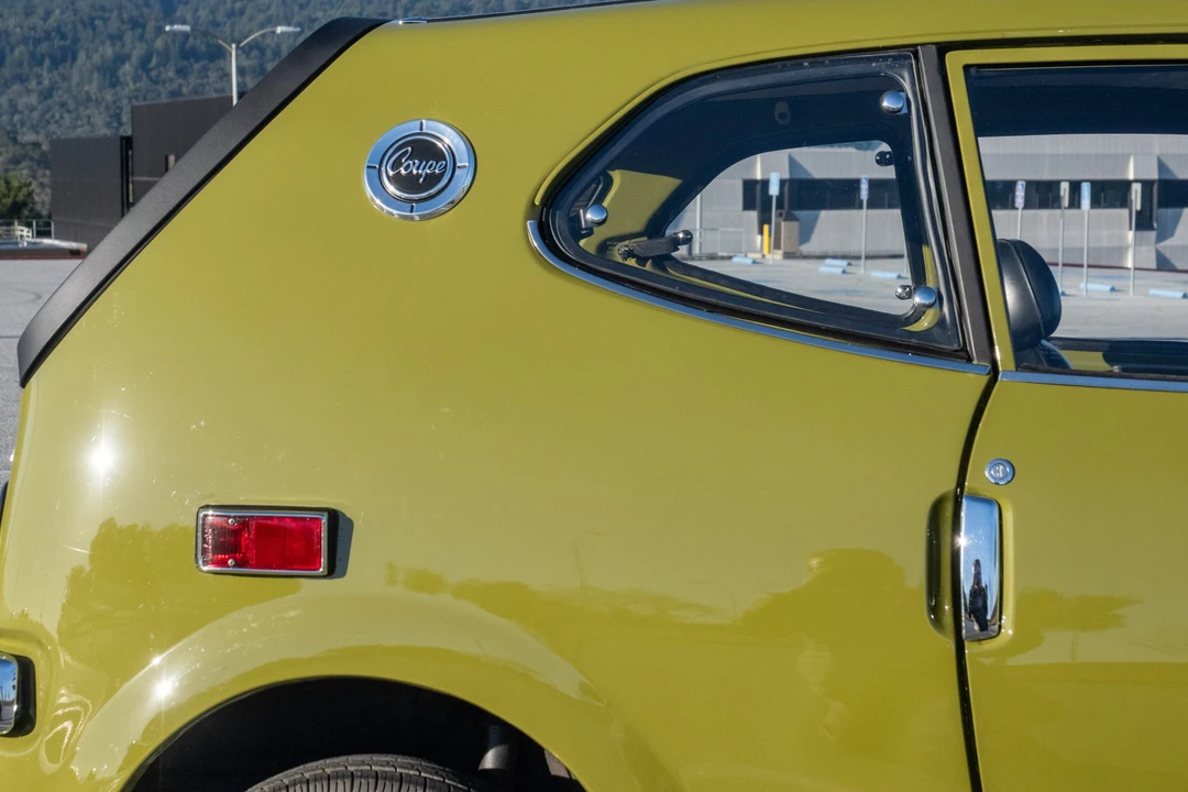 1971 Honda Z 1st Gen - Image 24 of 31