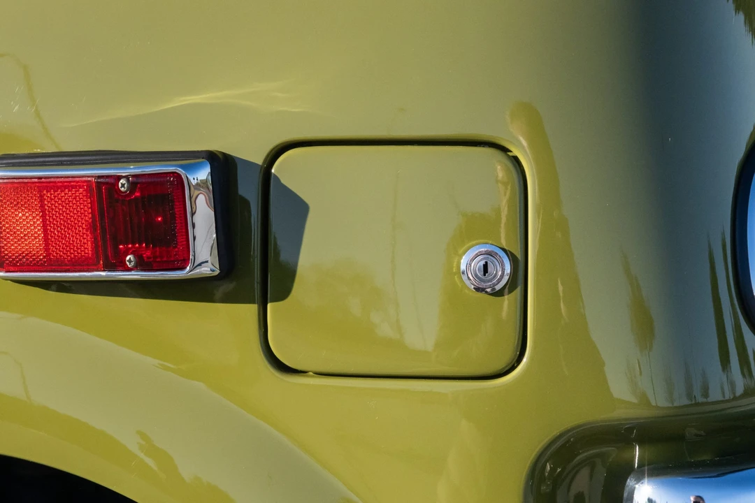 1971 Honda Z 1st Gen - Image 17 of 31