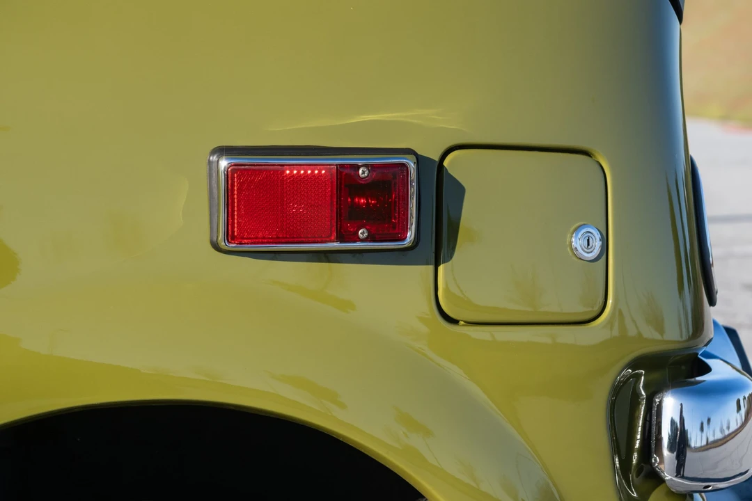 1971 Honda Z 1st Gen - Image 16 of 31