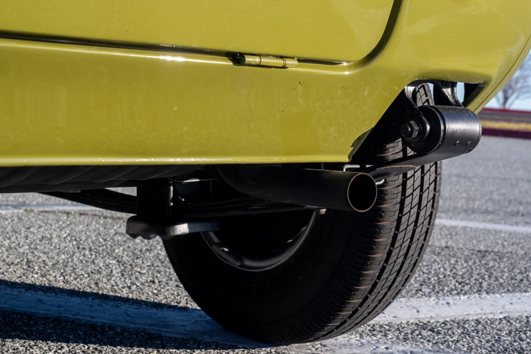 1971 Honda Z 1st Gen - Image 22 of 31