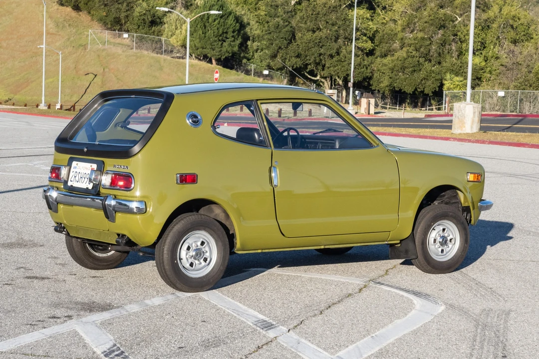 1971 Honda Z 1st Gen - Image 6 of 31
