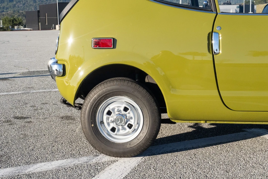 1971 Honda Z 1st Gen - Image 23 of 31