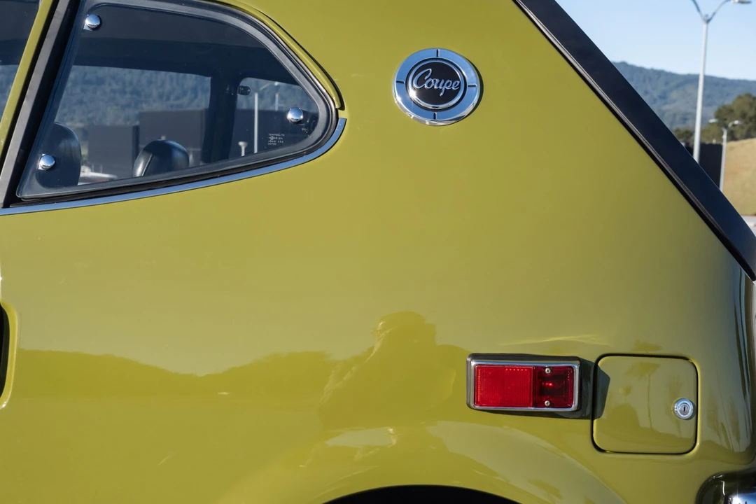 1971 Honda Z 1st Gen - Image 15 of 31
