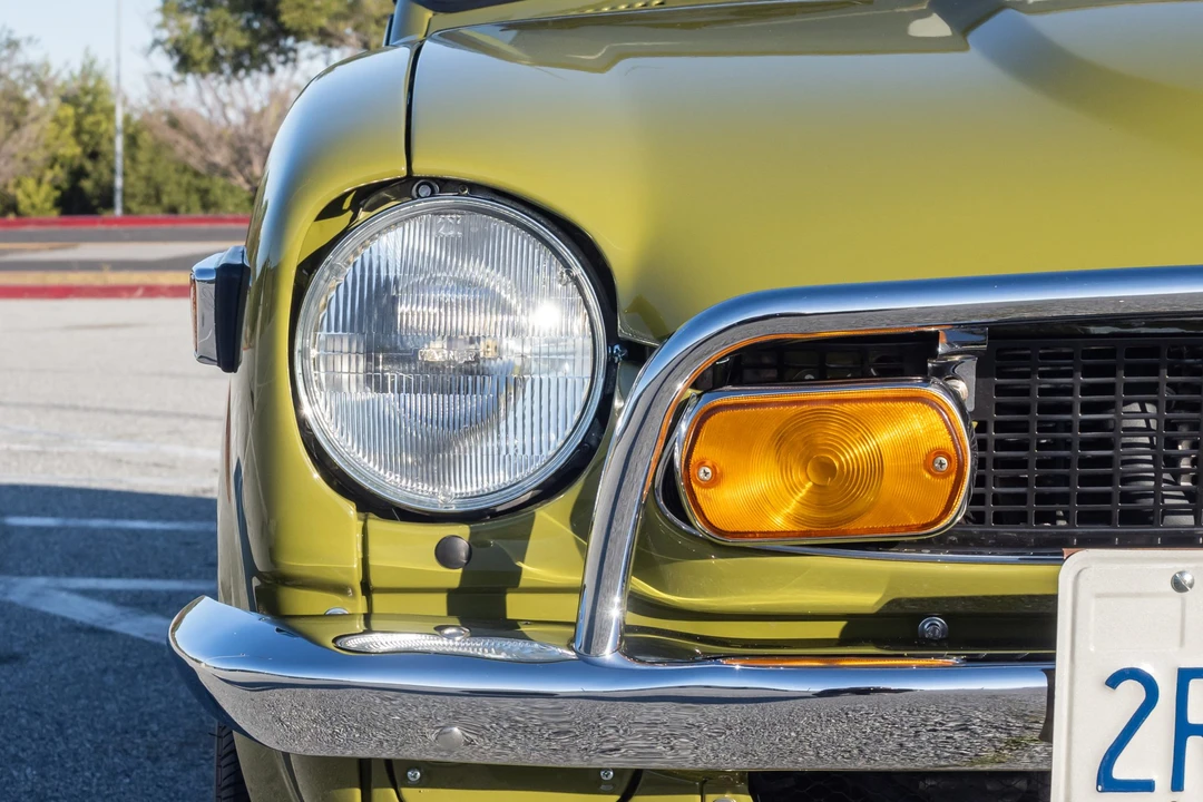 1971 Honda Z 1st Gen - Image 10 of 31