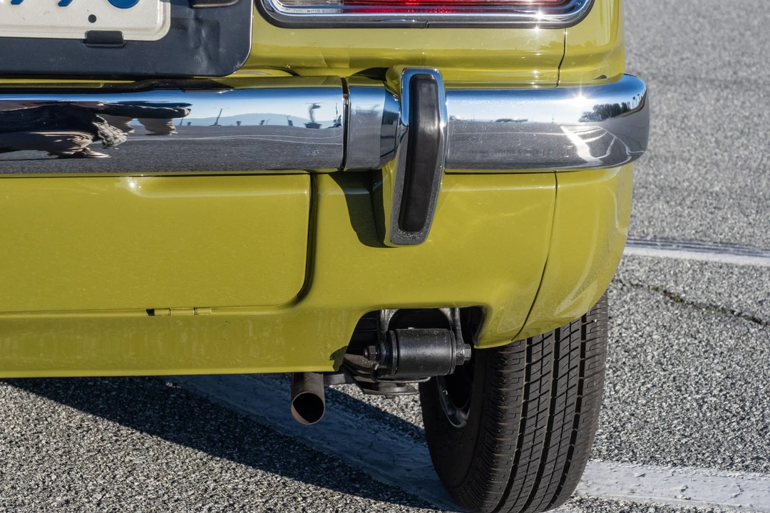 1971 Honda Z 1st Gen - Image 21 of 31