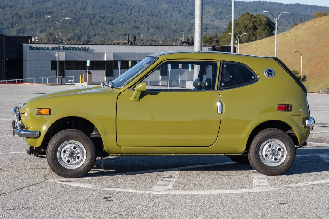 1971 Honda Z 1st Gen - Image 3 of 31