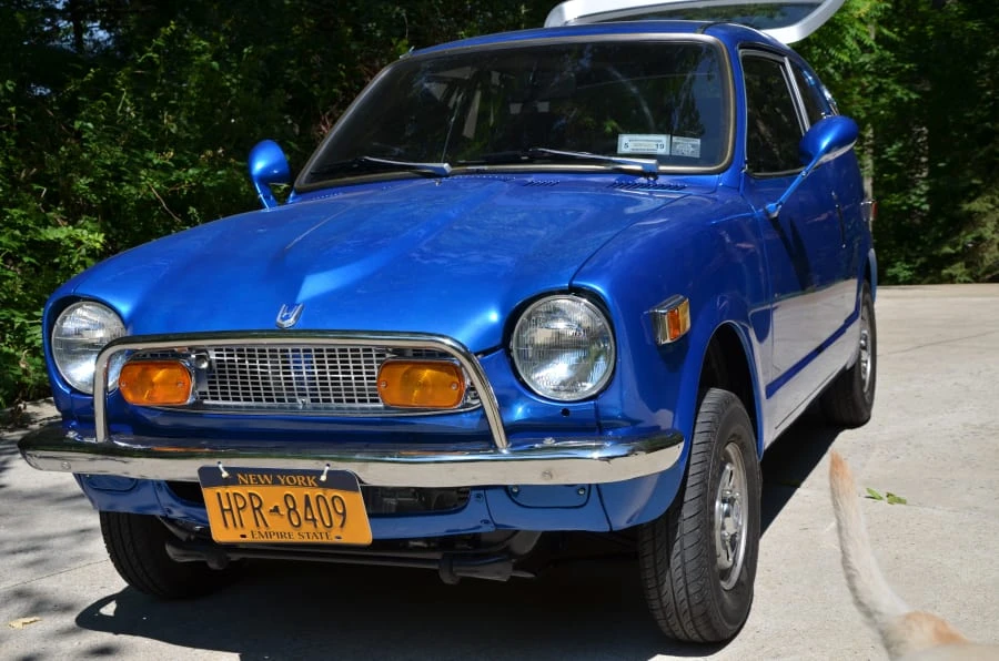 1971 Honda Z 1st Gen - Image 6 of 6