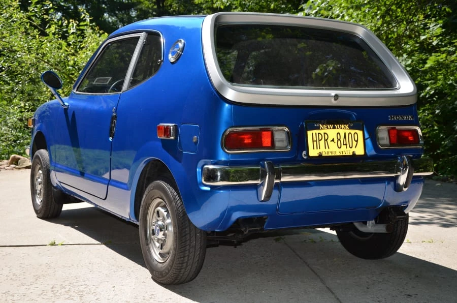1971 Honda Z 1st Gen - Image 2 of 6