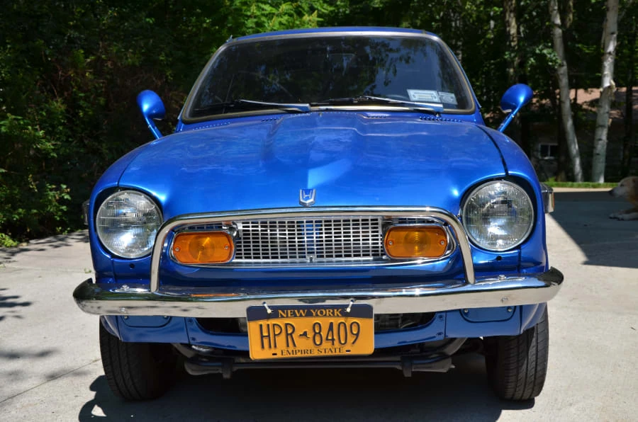 1971 Honda Z 1st Gen - Image 4 of 6