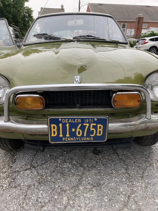 1971 Honda Z 1st Gen - Image 24 of 31