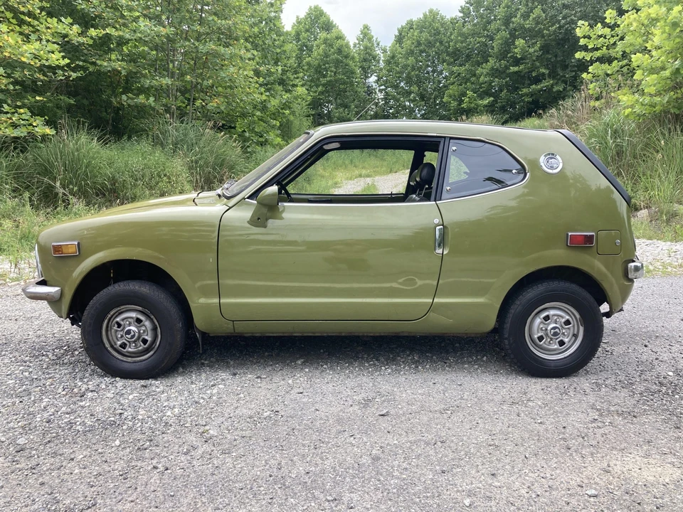 1971 Honda Z 1st Gen - Image 14 of 31