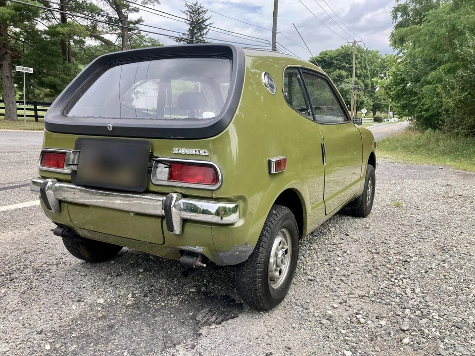 1971 Honda Z 1st Gen - Image 7 of 31
