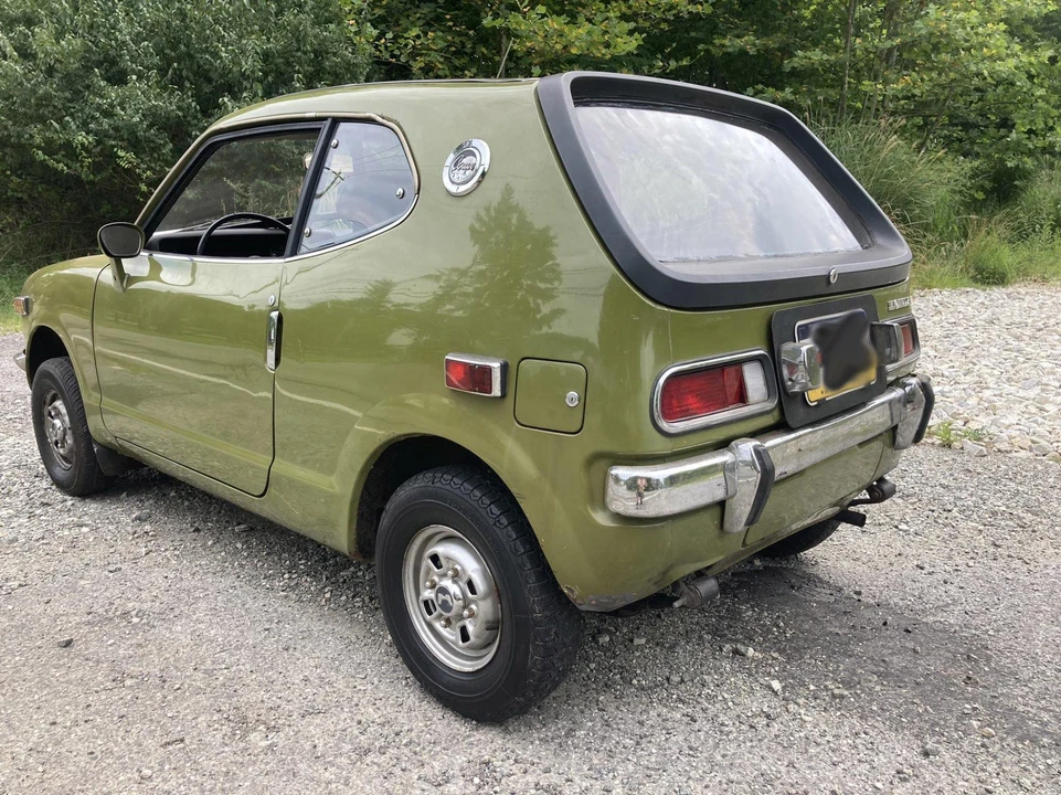 1971 Honda Z 1st Gen - Image 11 of 31