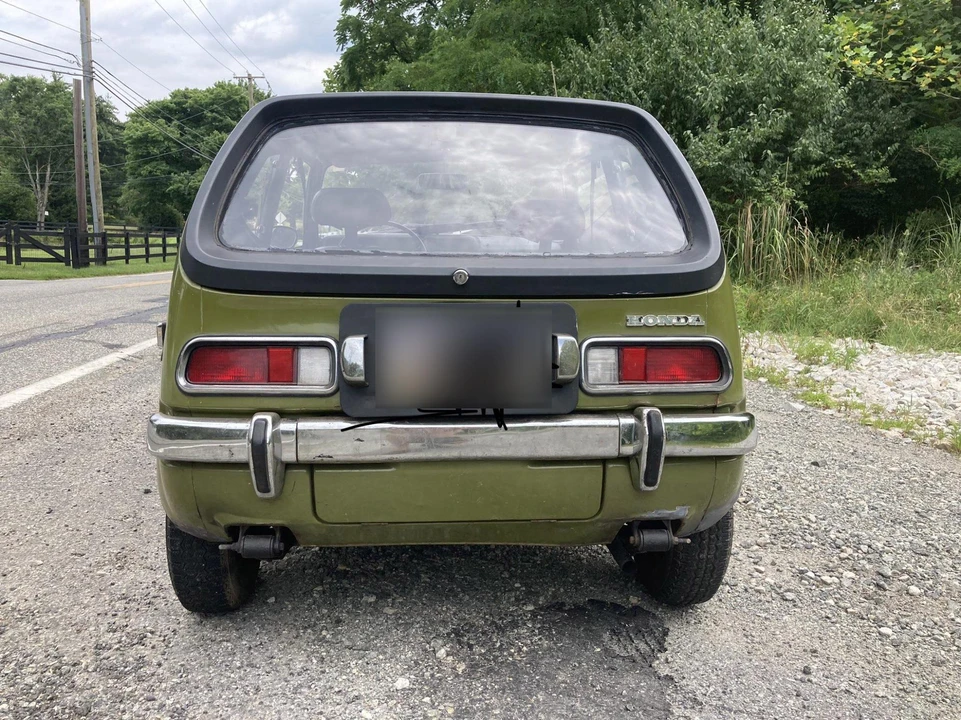 1971 Honda Z 1st Gen - Image 8 of 31