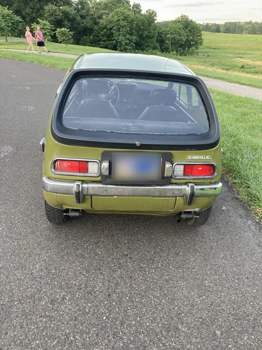 1971 Honda Z 1st Gen - Image 9 of 31