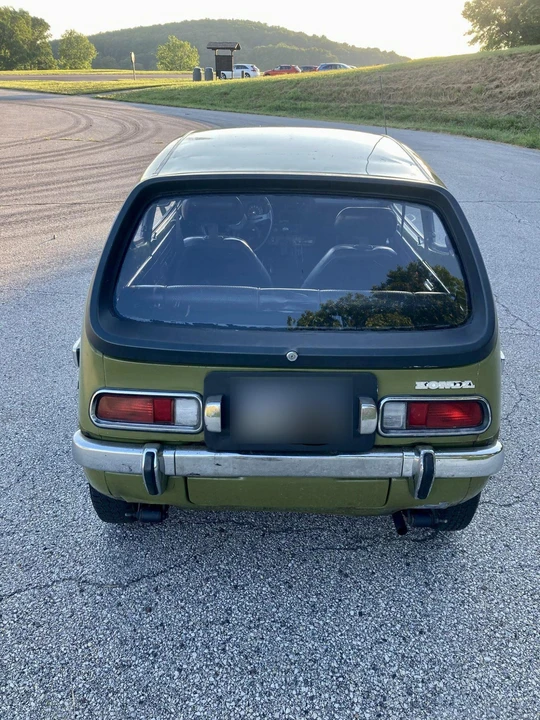1971 Honda Z 1st Gen - Image 10 of 31