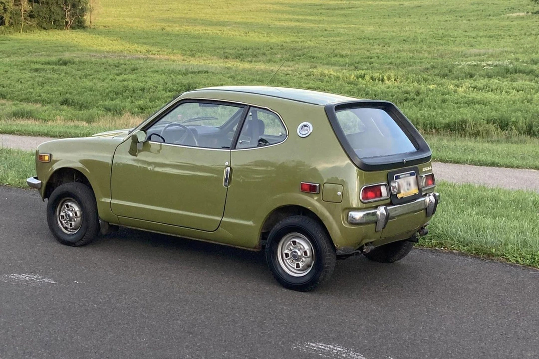 1971 Honda Z 1st Gen - Image 12 of 31