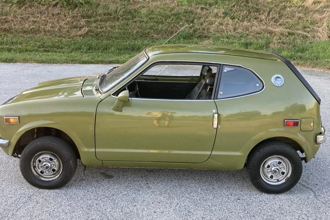 1971 Honda Z 1st Gen - Image 15 of 31