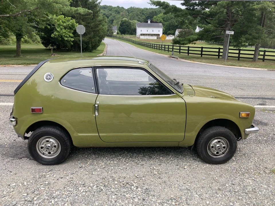 1971 Honda Z 1st Gen - Image 6 of 31