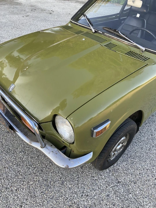 1971 Honda Z 1st Gen - Image 28 of 31