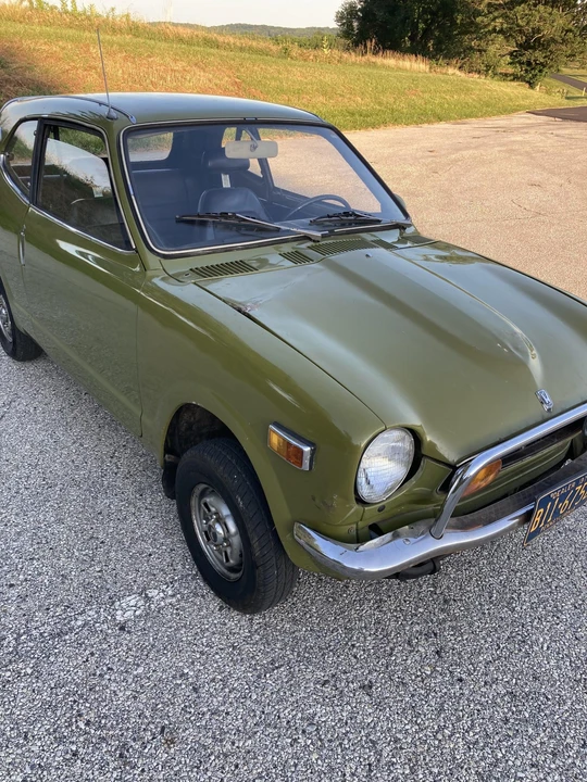 1971 Honda Z 1st Gen - Image 19 of 31