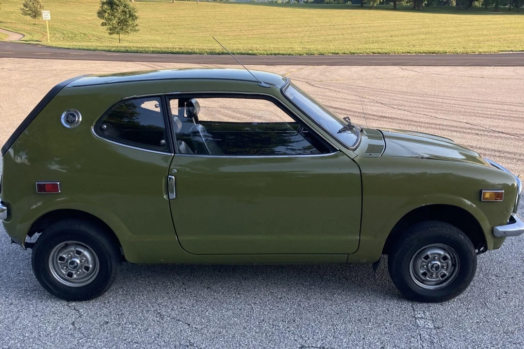 1971 Honda Z 1st Gen - Image 5 of 31