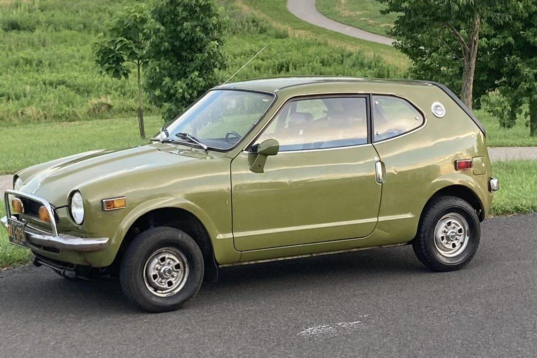 1971 Honda Z 1st Gen - Image 16 of 31