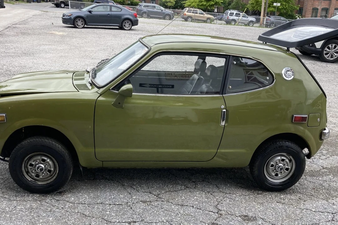 1971 Honda Z 1st Gen - Image 30 of 31