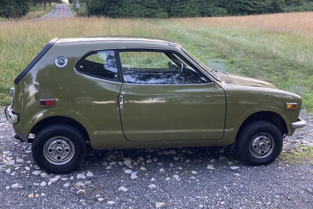 1971 Honda Z 1st Gen - Image 4 of 31
