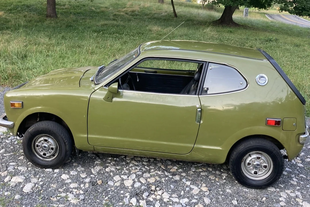 1971 Honda Z 1st Gen - Image 13 of 31