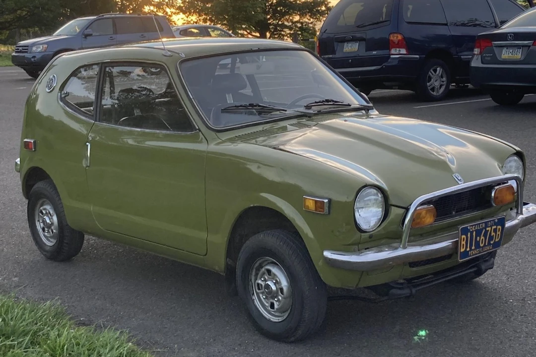 1971 Honda Z 1st Gen - Image 3 of 31