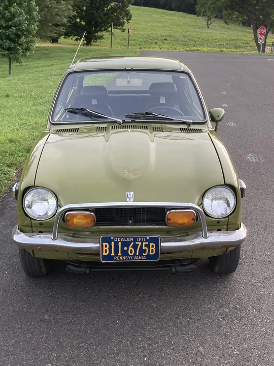 1971 Honda Z 1st Gen - Image 23 of 31