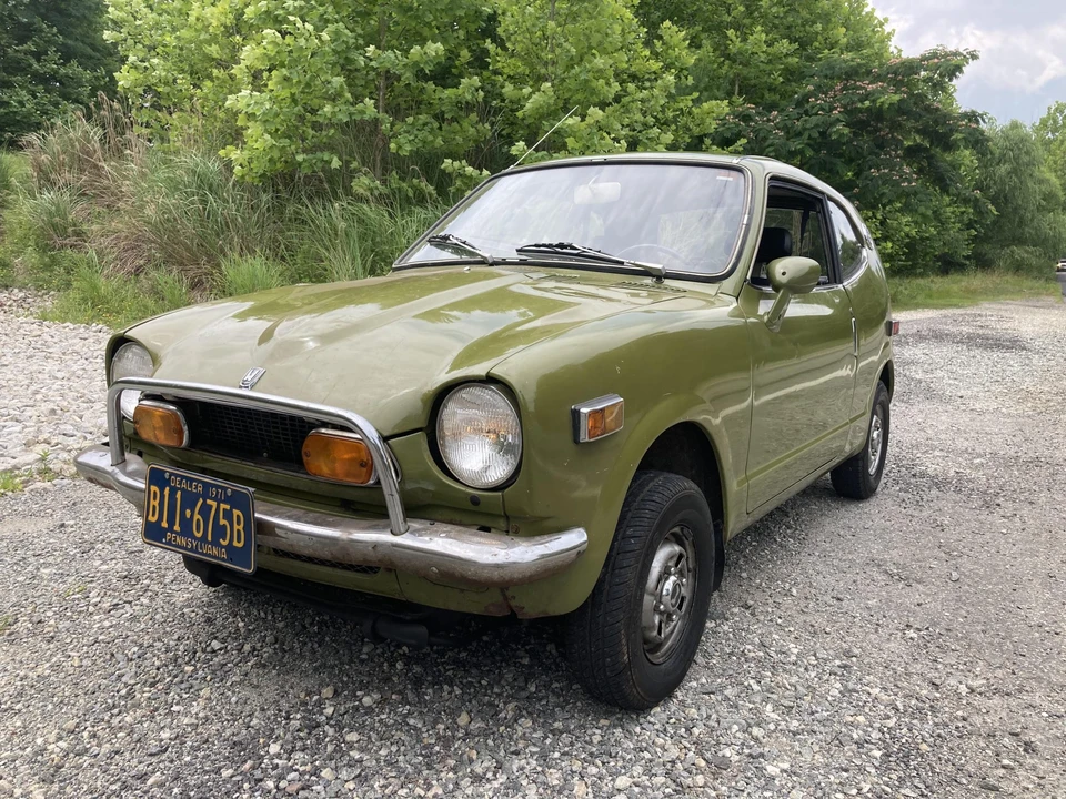 1971 Honda Z 1st Gen - Image 17 of 31