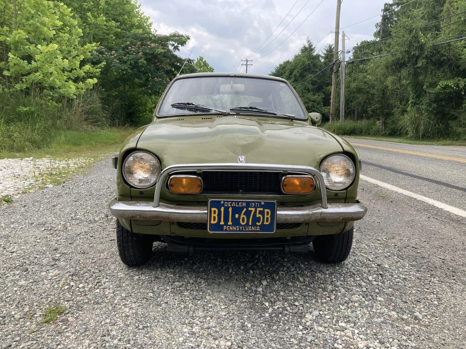 1971 Honda Z 1st Gen - Image 18 of 31