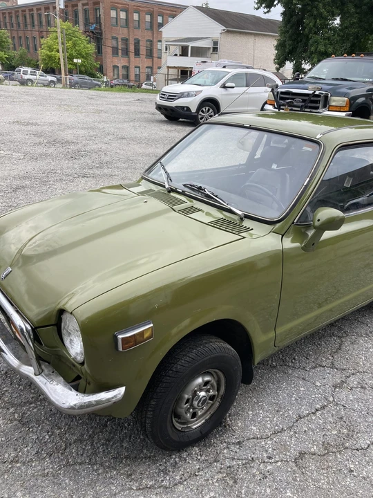 1971 Honda Z 1st Gen - Image 29 of 31