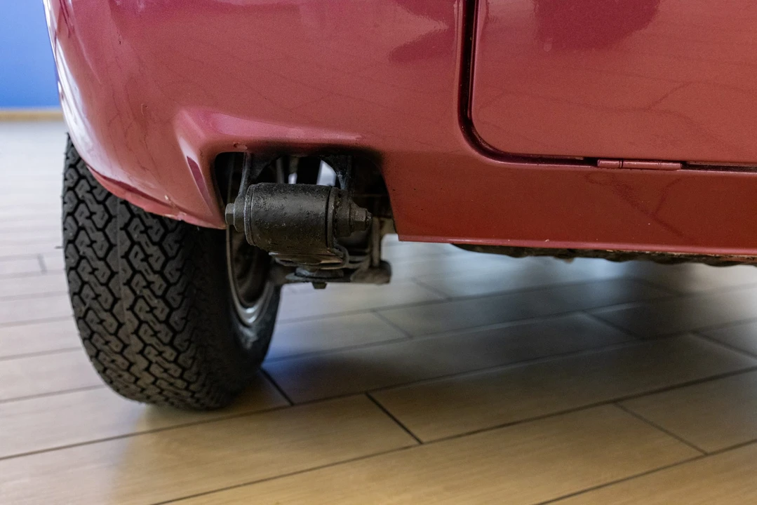 1971 Honda Z 1st Gen - Image 16 of 31