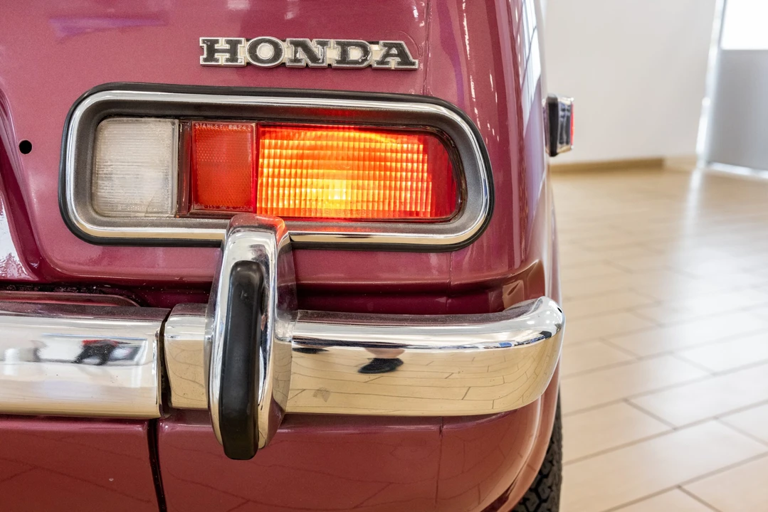 1971 Honda Z 1st Gen - Image 15 of 31