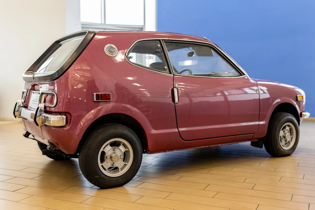 1971 Honda Z 1st Gen - Image 5 of 31