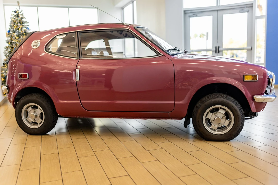 1971 Honda Z 1st Gen - Image 4 of 31