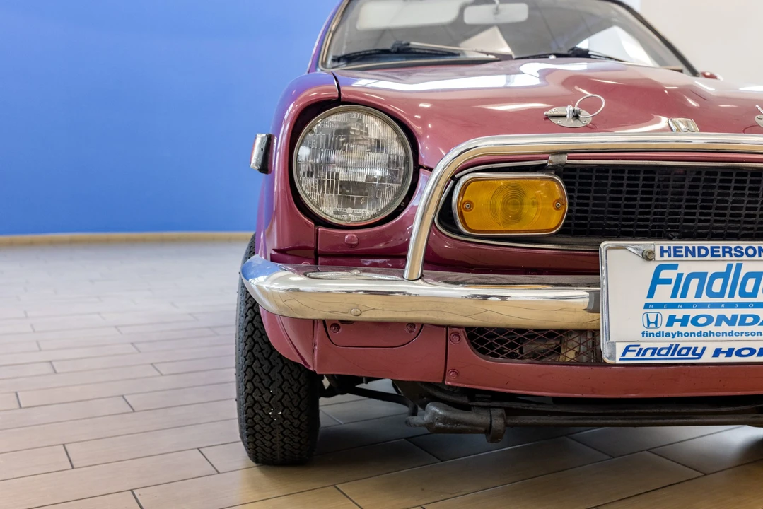 1971 Honda Z 1st Gen - Image 11 of 31