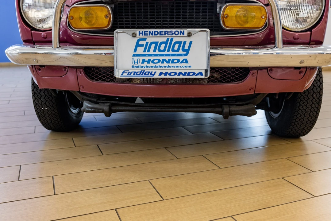 1971 Honda Z 1st Gen - Image 9 of 31