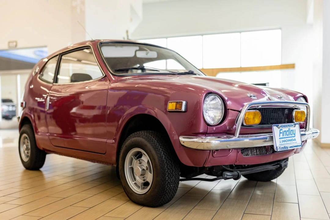 1971 Honda Z 1st Gen - Image 3 of 31