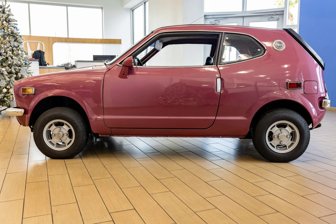 1971 Honda Z 1st Gen - Image 8 of 31