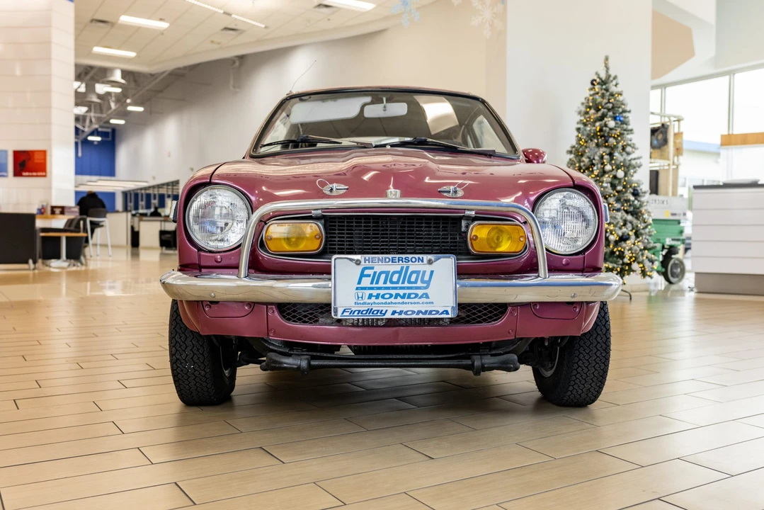 1971 Honda Z 1st Gen - Image 2 of 31
