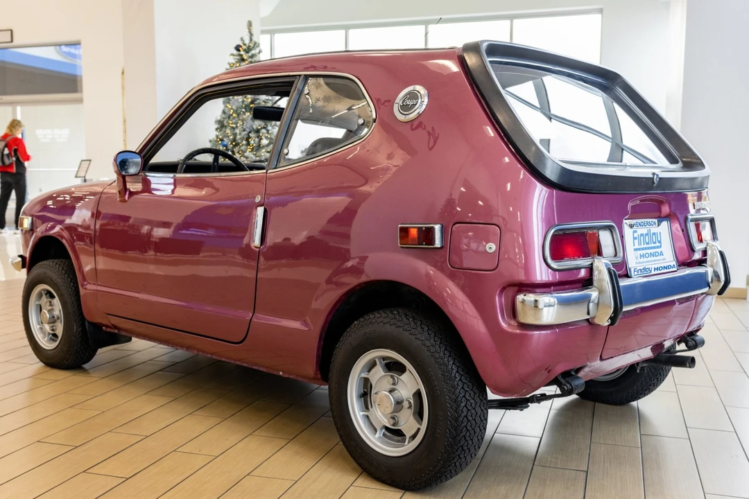 1971 Honda Z 1st Gen - Image 7 of 31