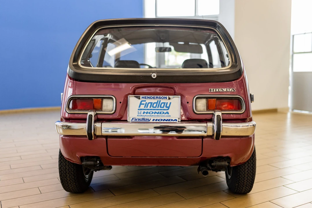 1971 Honda Z 1st Gen - Image 6 of 31