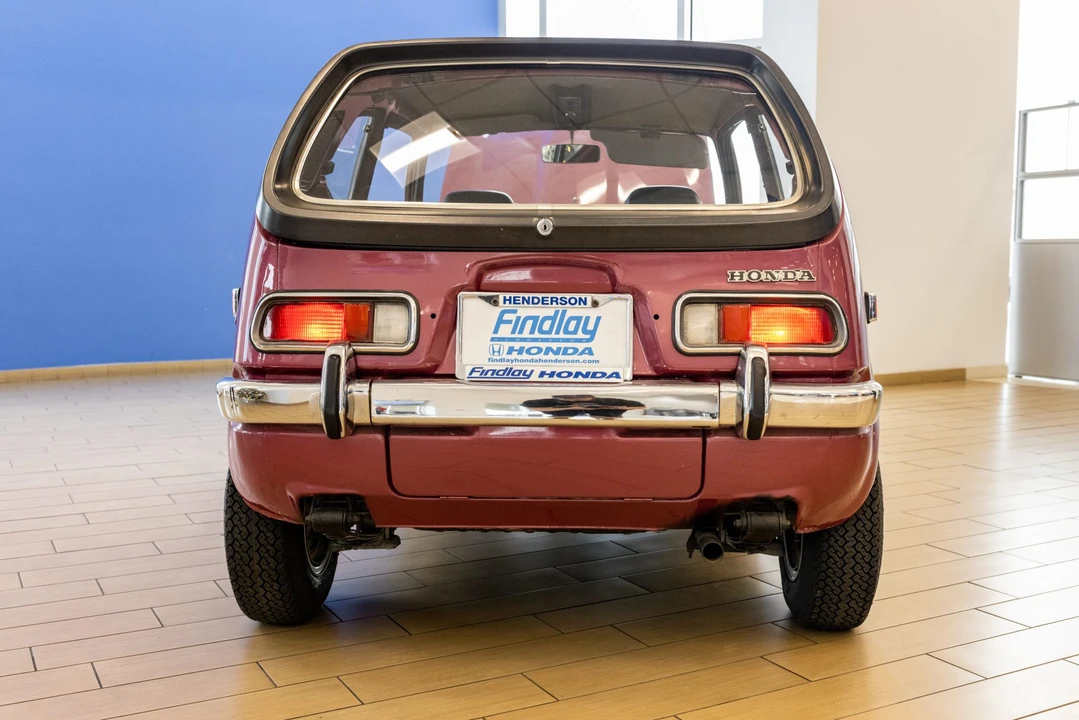 1971 Honda Z 1st Gen - Image 13 of 31