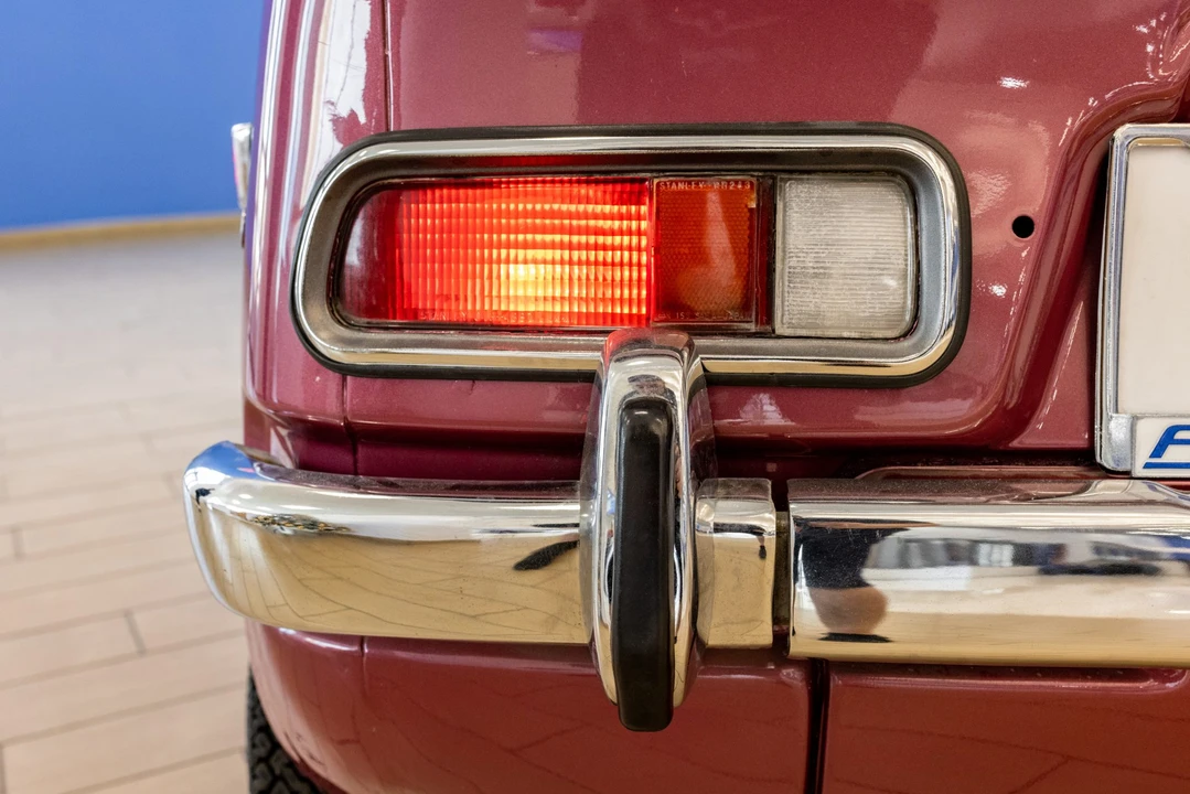 1971 Honda Z 1st Gen - Image 14 of 31