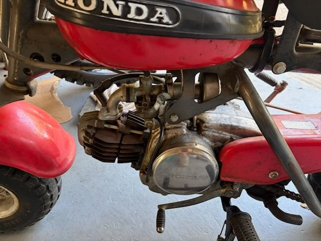 1971 Honda QA50 - Image 4 of 4